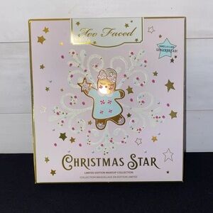 TOO FACED CHRISTMAS STAR PALETTE